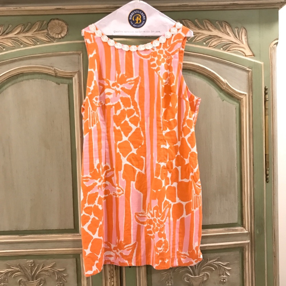 Lilly Pulitzer for Target shift dress